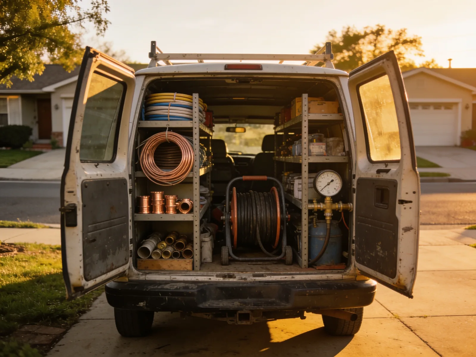 Emergency Plumber company in Leggett, CA